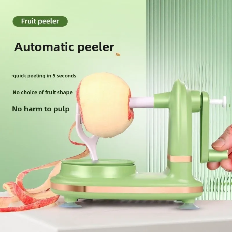 Kitchen Gadgets Machine - Mesin Pengupas Rumah Tangga Multifungsi 3-In-1,