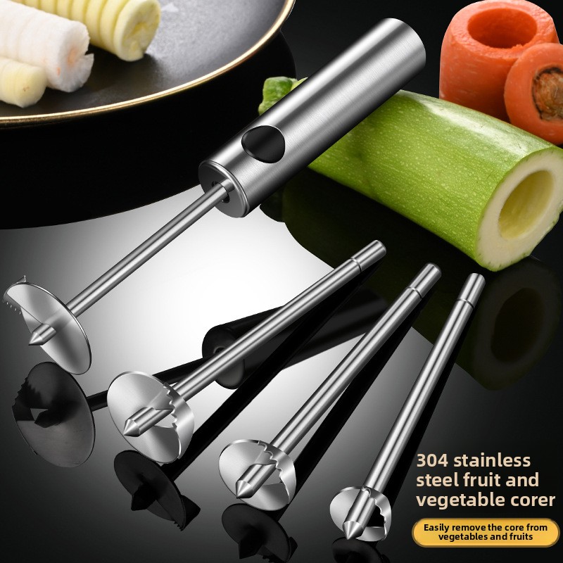 Vegetable Kitchen Gadgets - 1 Set Alat Dapur Pemotong Sayuran