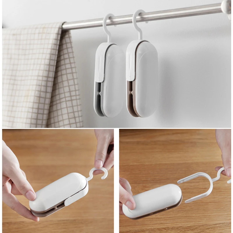 Kitchen Gadgets Machine - Mesin Penyegel Kantong Plastik, Penyegel Panas