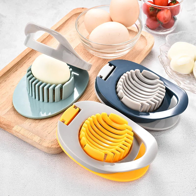 Kitchen Gadgets Wirecutter - Pemotong Telur Kawat Stainless Steel untuk