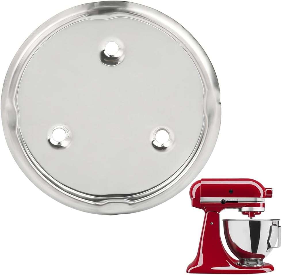 Kitchen Gadgets Machine - Pengganti Tutup Sekrup Mangkuk Mixer W10191926