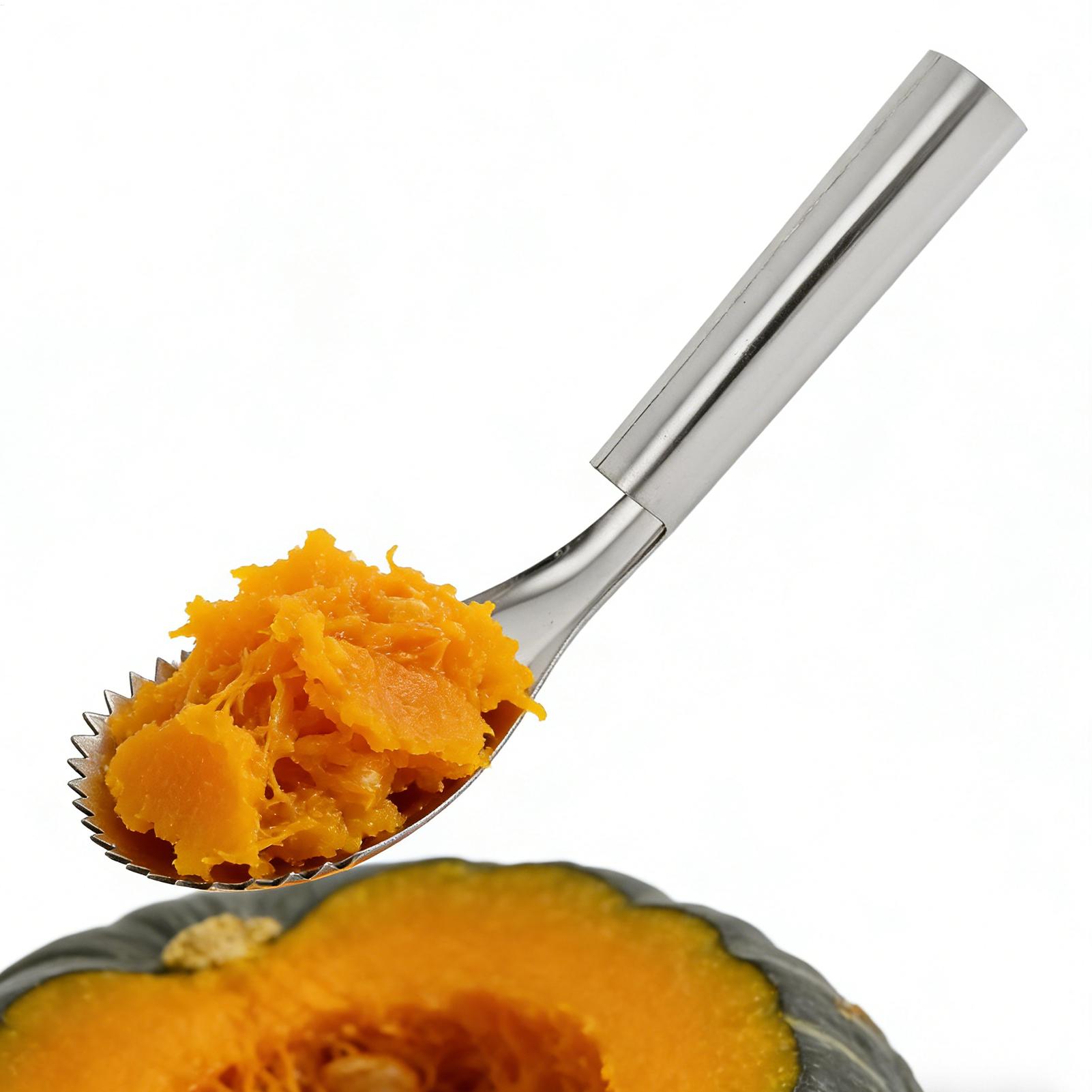 Vegetable Kitchen Gadgets - 1 Buah Alat Pengambil Inti Labu