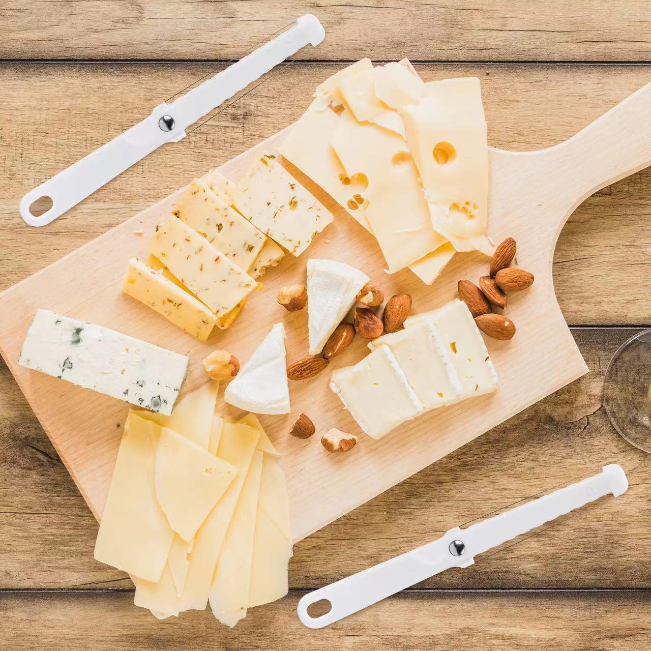 Kitchen Gadgets Wirecutter - 1 Buah Alat Pengiris Keju Pemotong