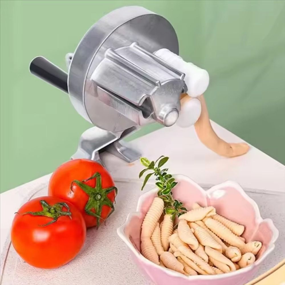 Kitchen Gadgets Machine - Alat Dapur Manual Pembuat Cavatelli, Mesin