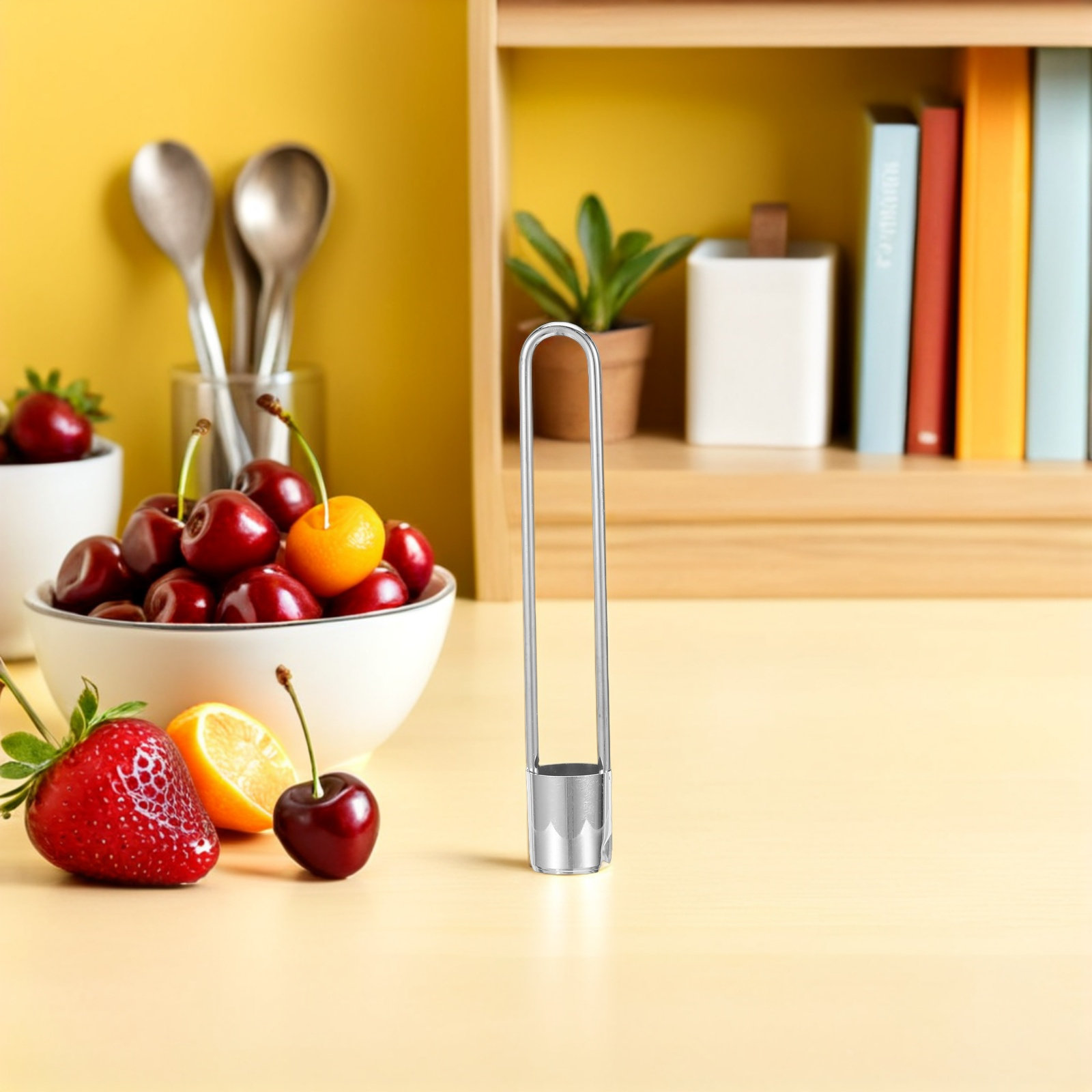 Vegetable Kitchen Gadgets - 4 Buah Set Alat Pengupas Inti