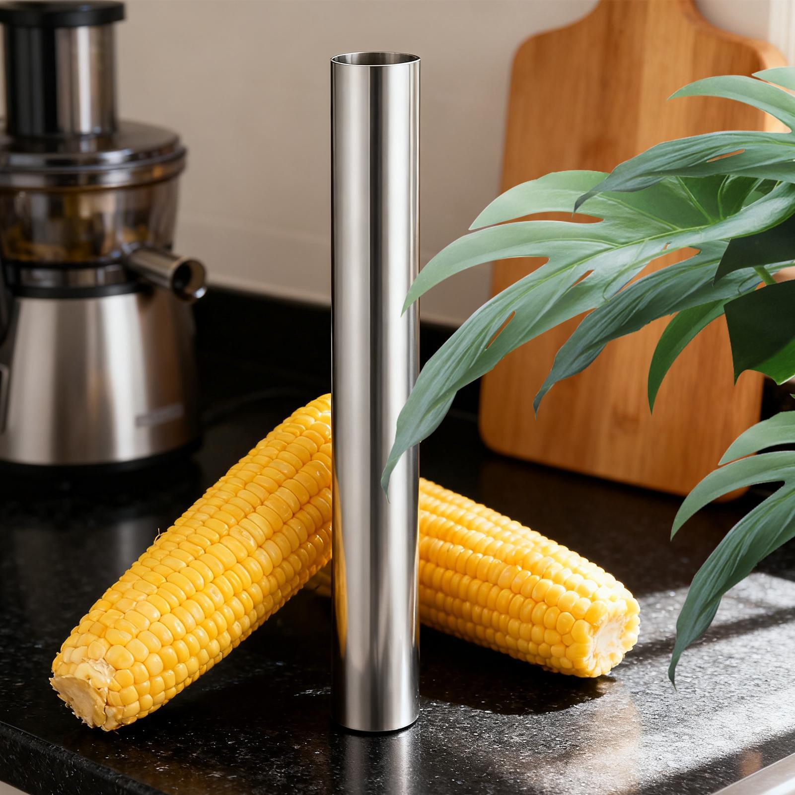 Kitchen Gadgets For Chefs - Alat Pengupas Tongkol Jagung Baja Tahan