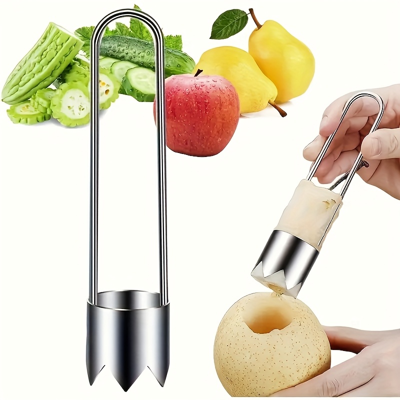 Vegetable Kitchen Gadgets - Alat Penghilang Inti Buah dan Sayuran