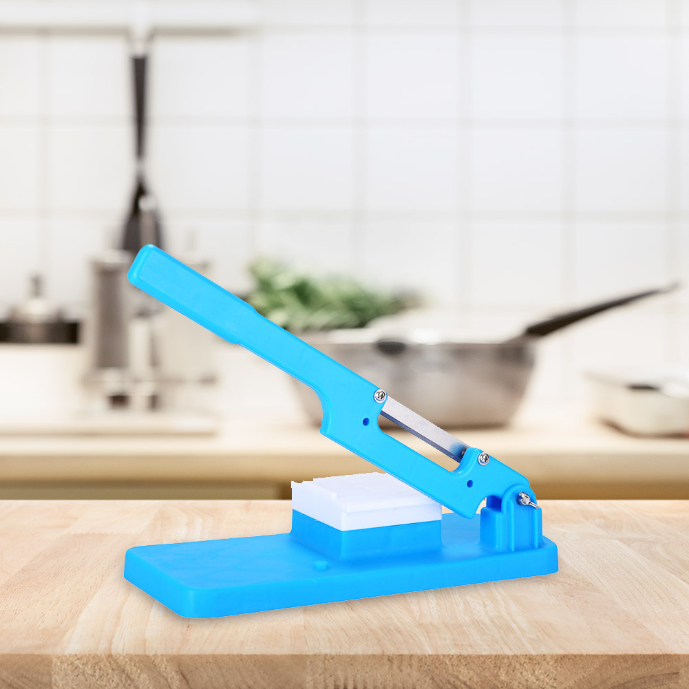 Kitchen Gadgets Machine - Mesin Pemotong Daging Manual dengan Pegangan