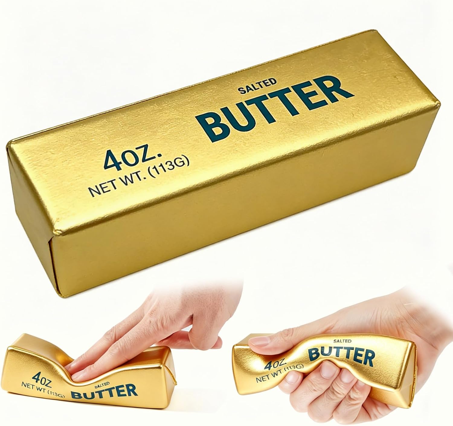 Kitchen Gadgets Gift - Stik Butter Lembut Baru yang Memantul