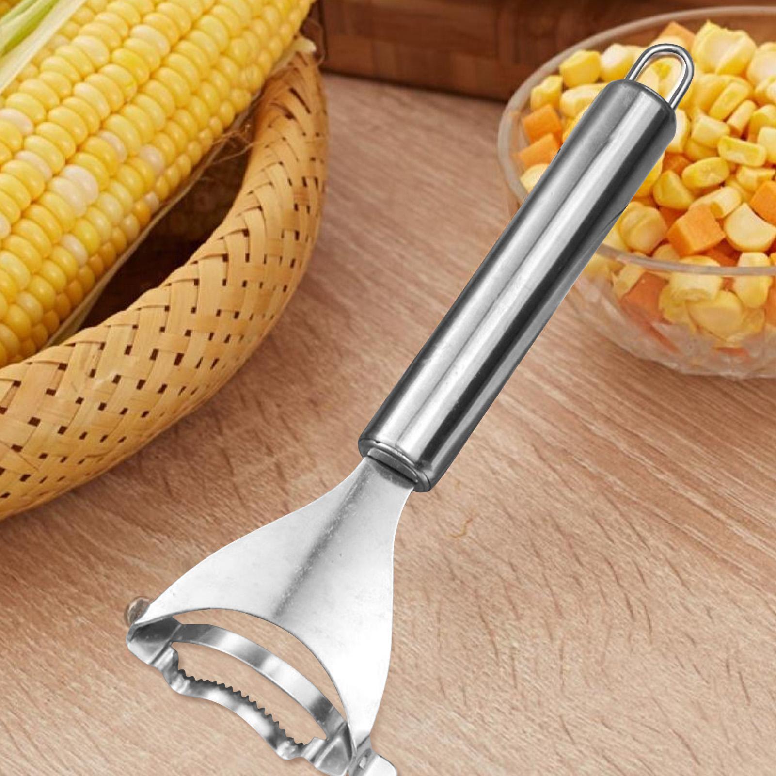 Alat Pengupas Jagung Persiapan - Kitchen Gadgets For Chefs ulasan dan harga