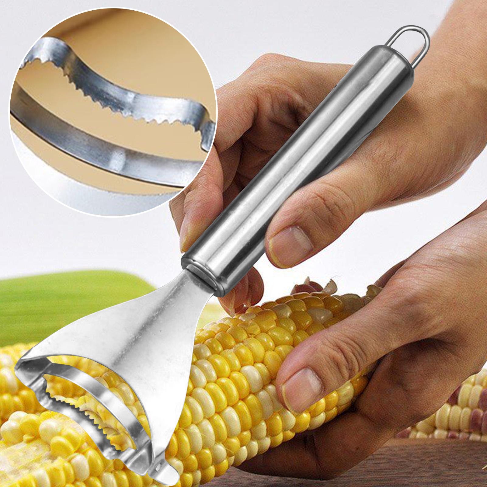 Alat Pengupas Jagung Persiapan - Kitchen Gadgets For Chefs ulasan dan harga