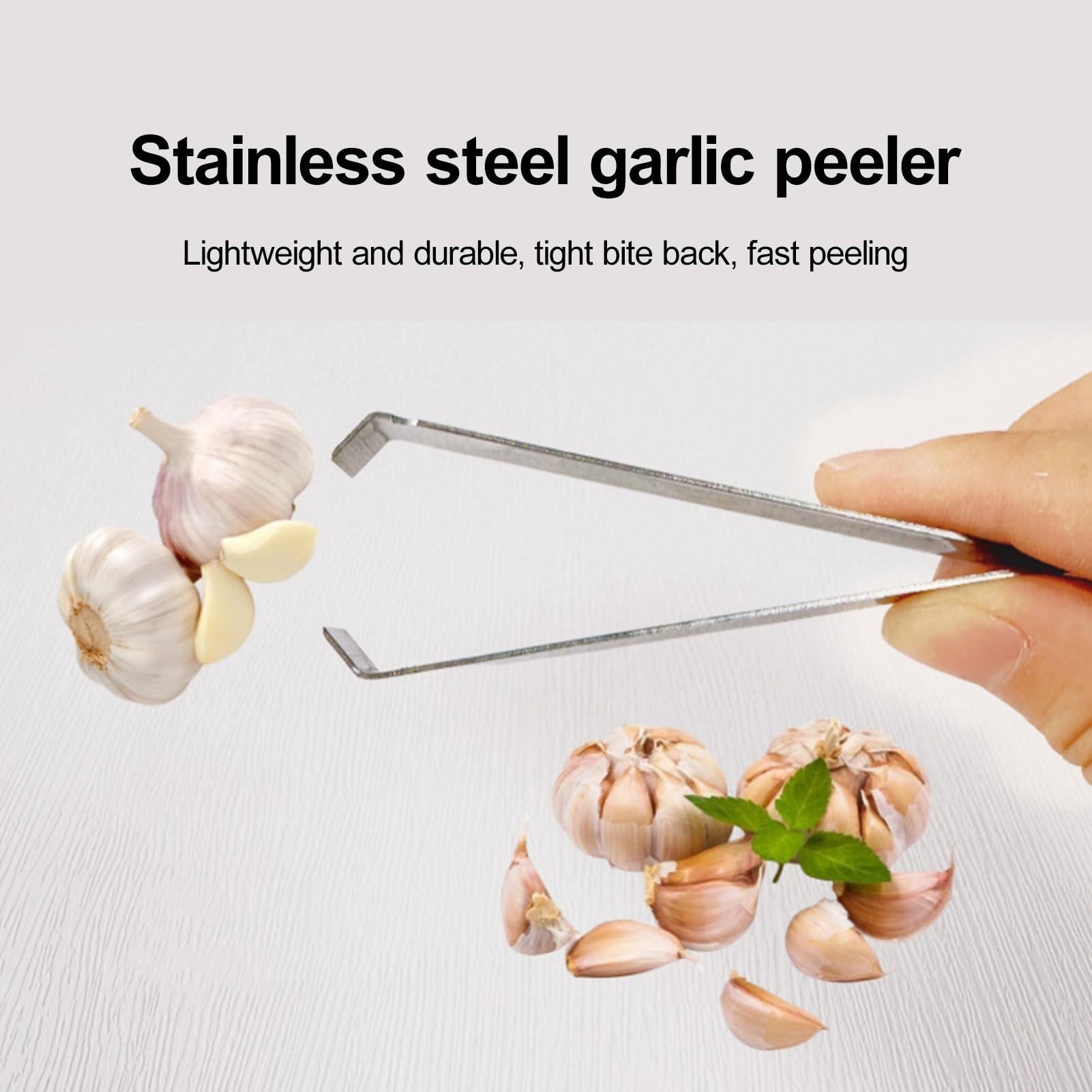 1 Buah Set Pengupas Bawang Put - Vegetable Kitchen Gadgets ulasan dan harga