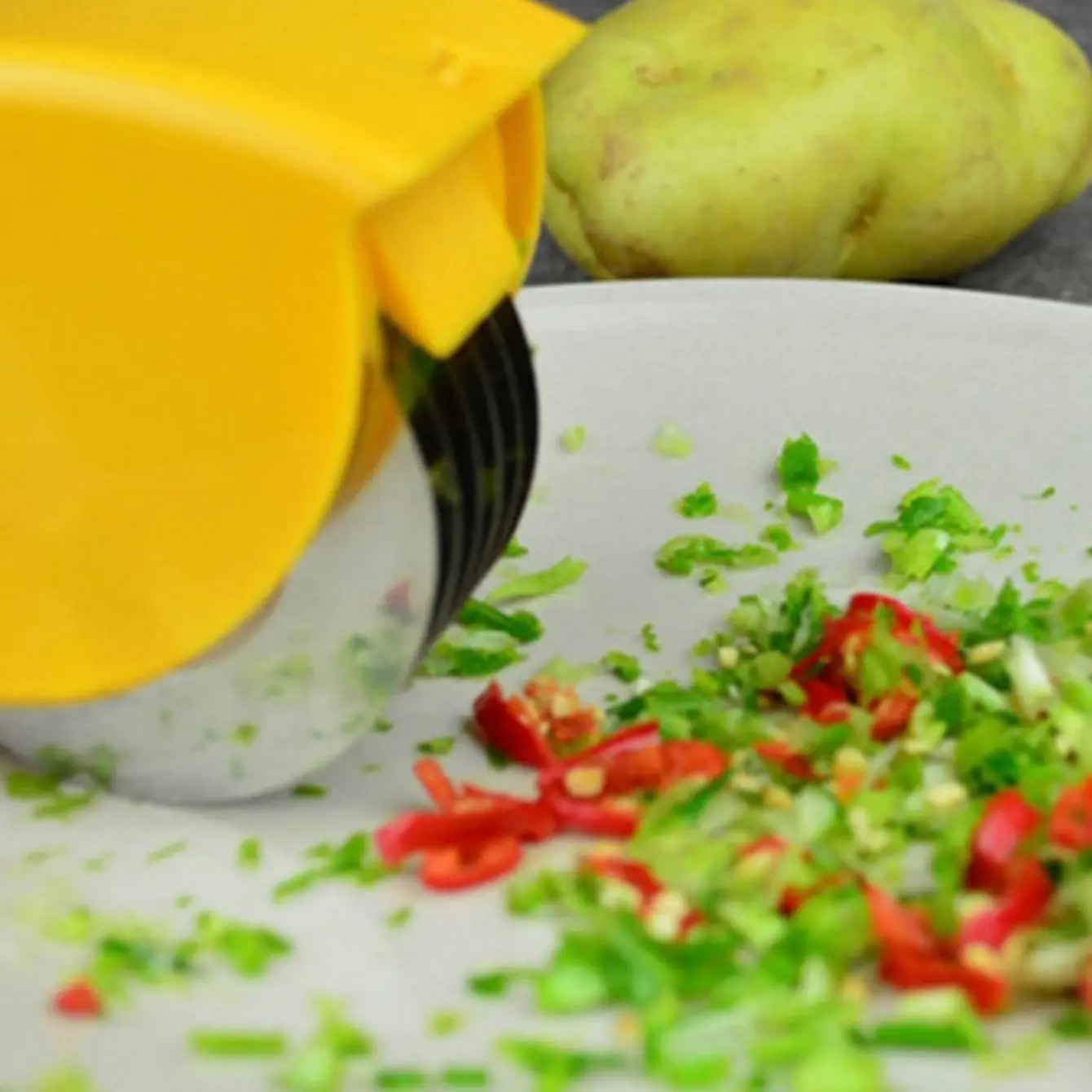 Alat pemotong sayuran, aksesor - Kitchen Gadgets Wirecutter ulasan dan harga