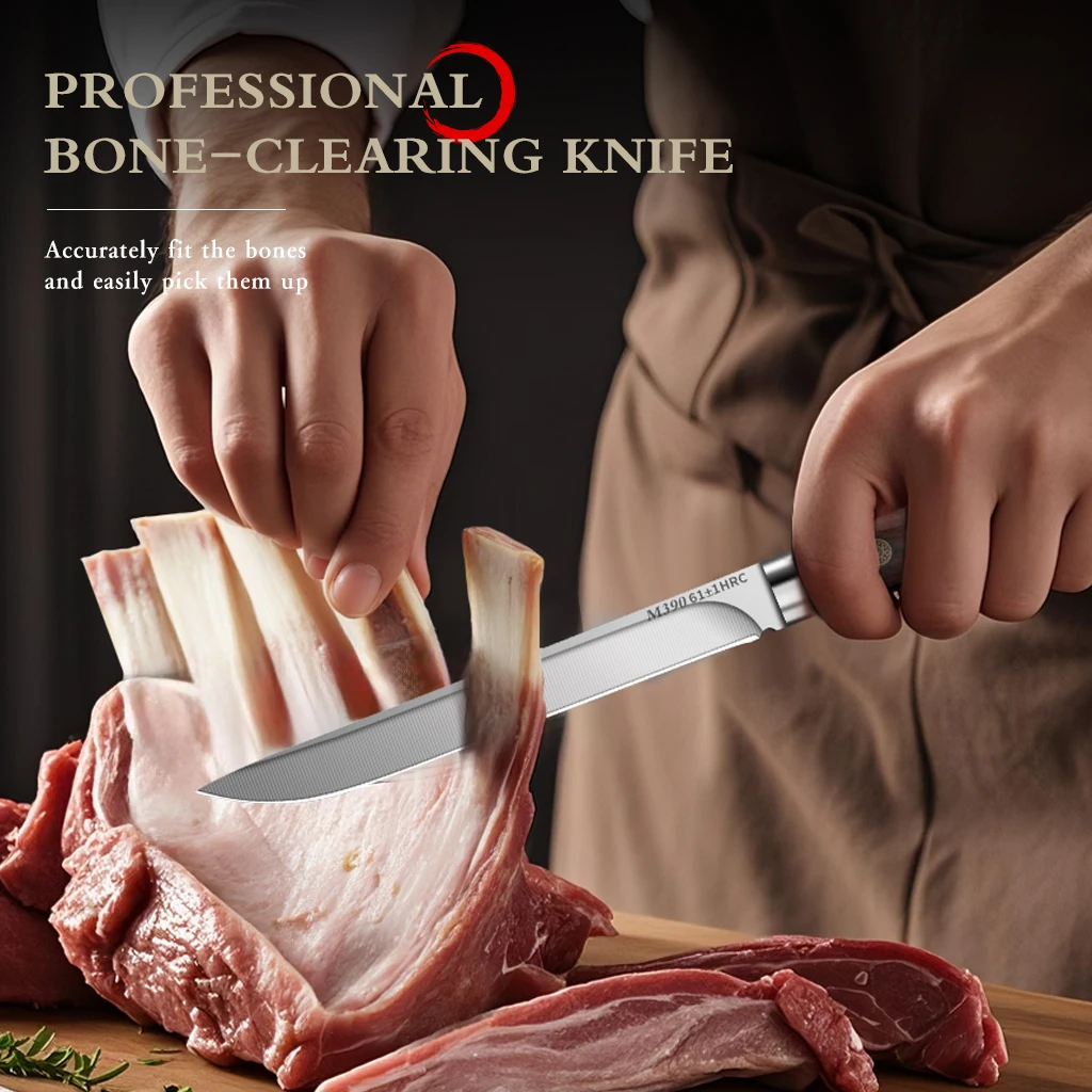 Pisau Dapur Keras dan Tahan La - Kitchen Gadgets For Chefs ulasan dan harga