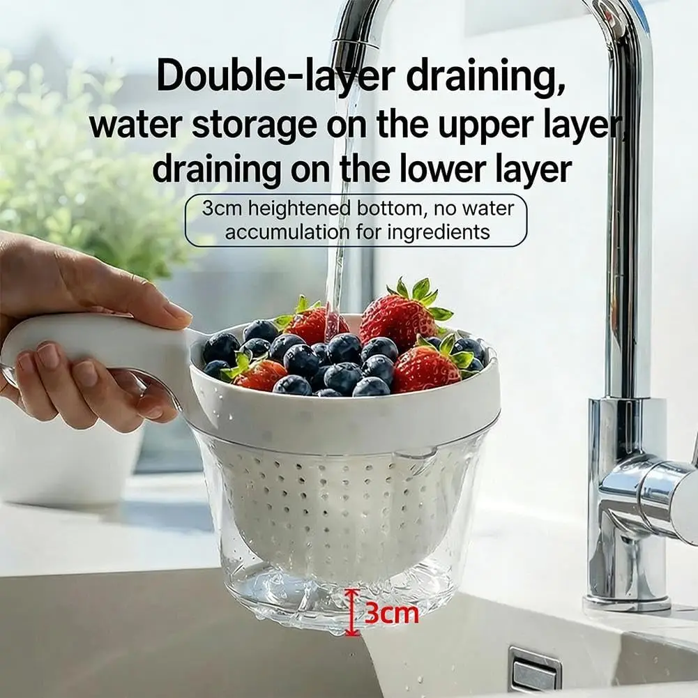 Keranjang Pembersih dan Penger - Vegetable Kitchen Gadgets ulasan dan harga