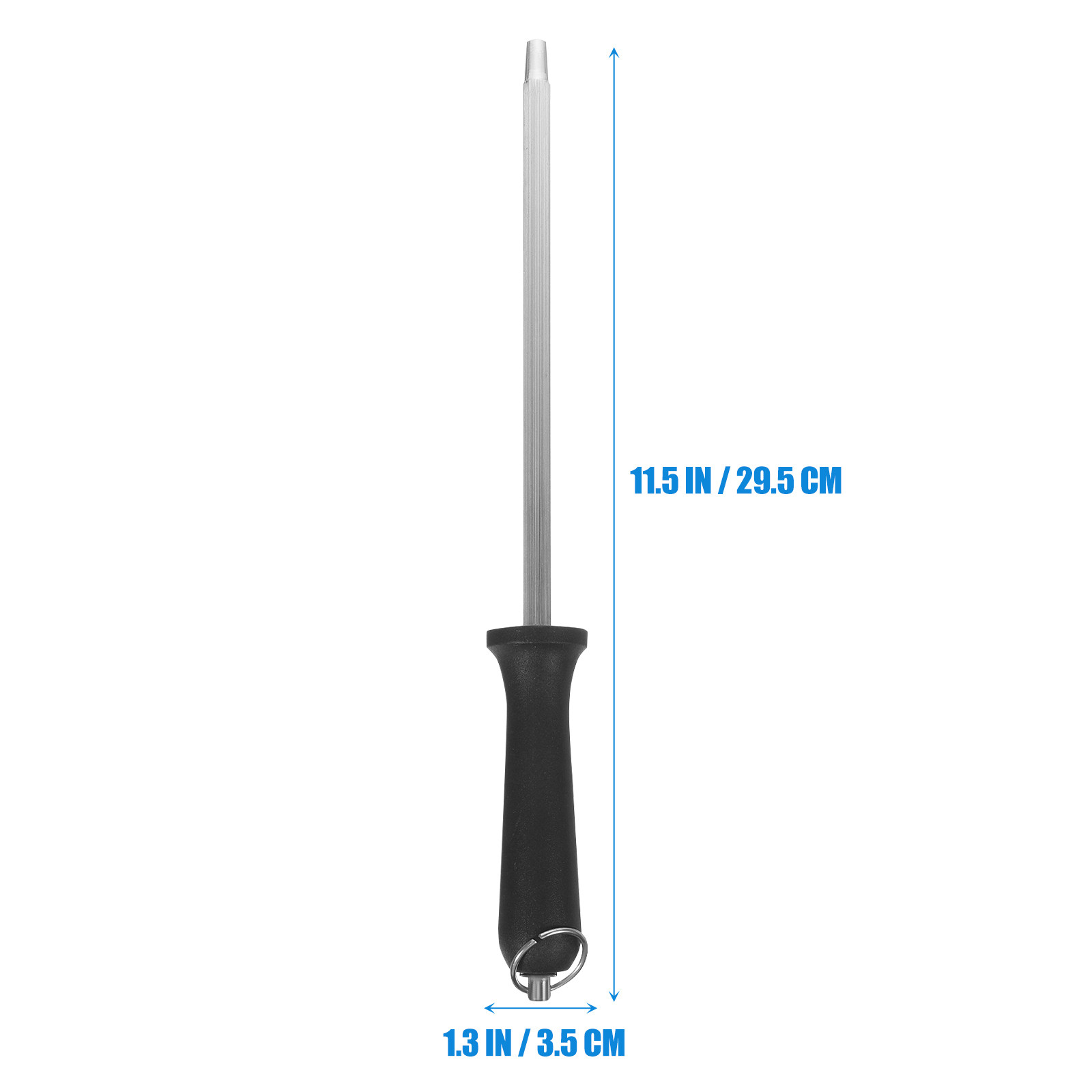 Pengasah Pisau Baja Multifungs - Kitchen Gadgets For Chefs ulasan dan harga