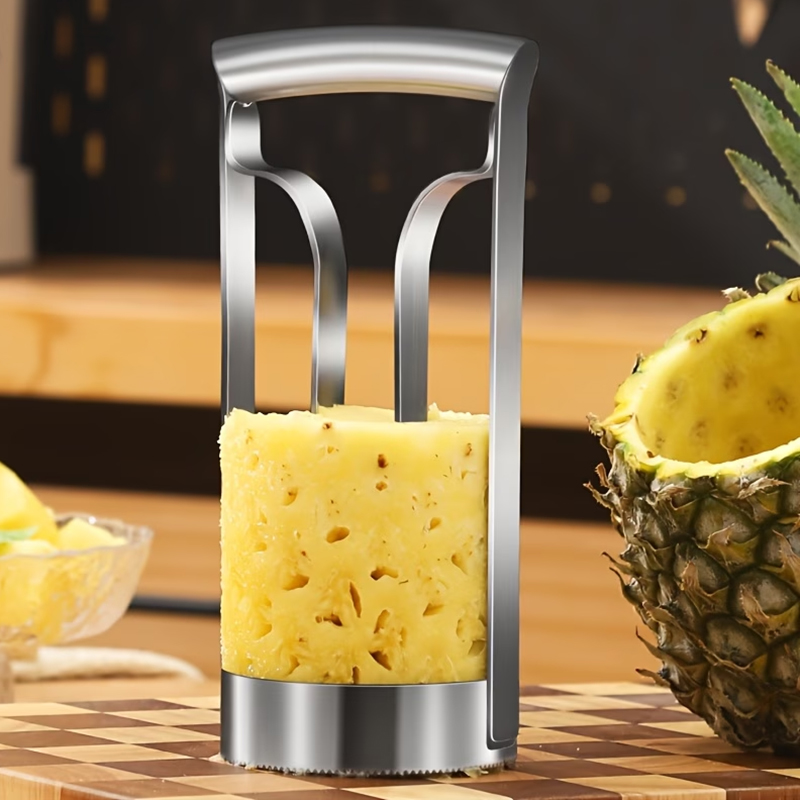 Pengupas Nanas, Pembuang Inti  - Vegetable Kitchen Gadgets ulasan dan harga