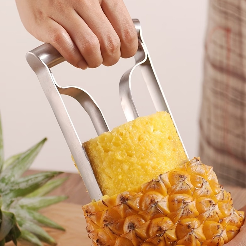Pengupas Nanas, Pembuang Inti  - Vegetable Kitchen Gadgets ulasan dan harga
