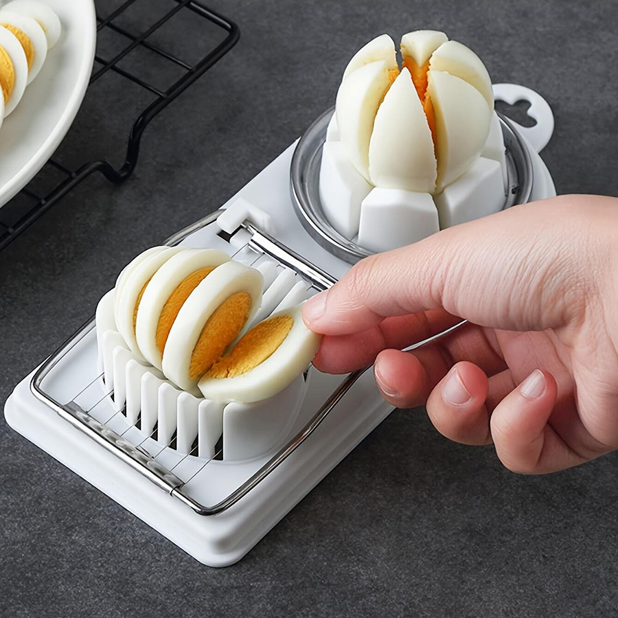 Pemotong Telur 2-in-1 Pengiris - Kitchen Gadgets Wirecutter ulasan dan harga