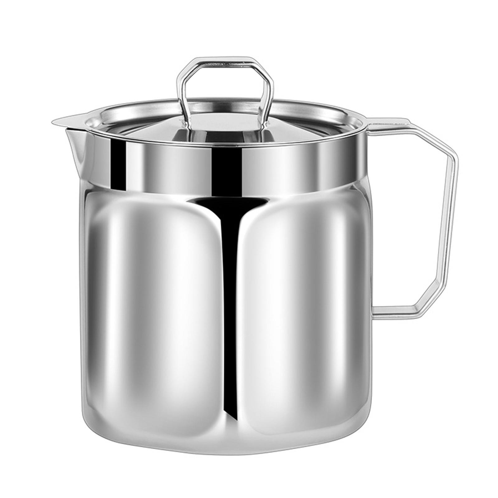 Botol Penyimpanan Minyak Goren - Kitchen Gadgets Store ulasan dan harga
