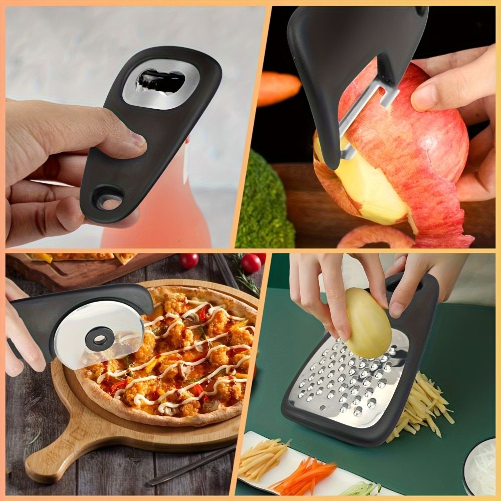 Set Peralatan Berkemah Desain  - Kitchen Gadgets I Need ulasan dan harga