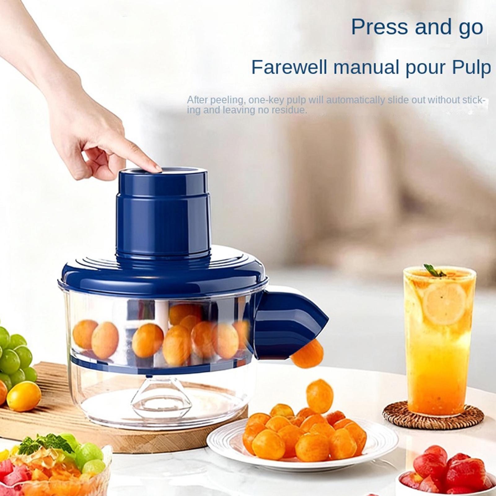 Pengupas Anggur Otomatis, Peng - Kitchen Gadgets Smart ulasan dan harga