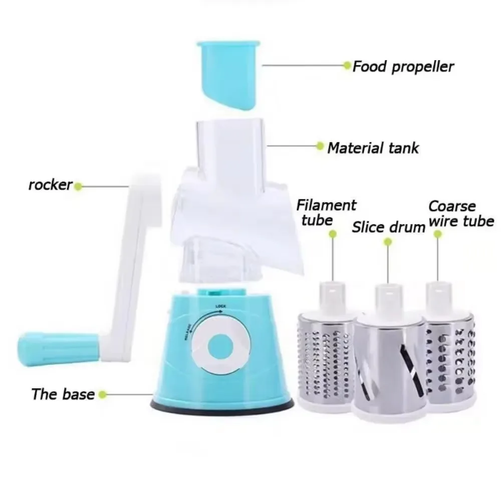 Parutan Putar Manual untuk Kej - Kitchen Gadgets Wirecutter ulasan dan harga