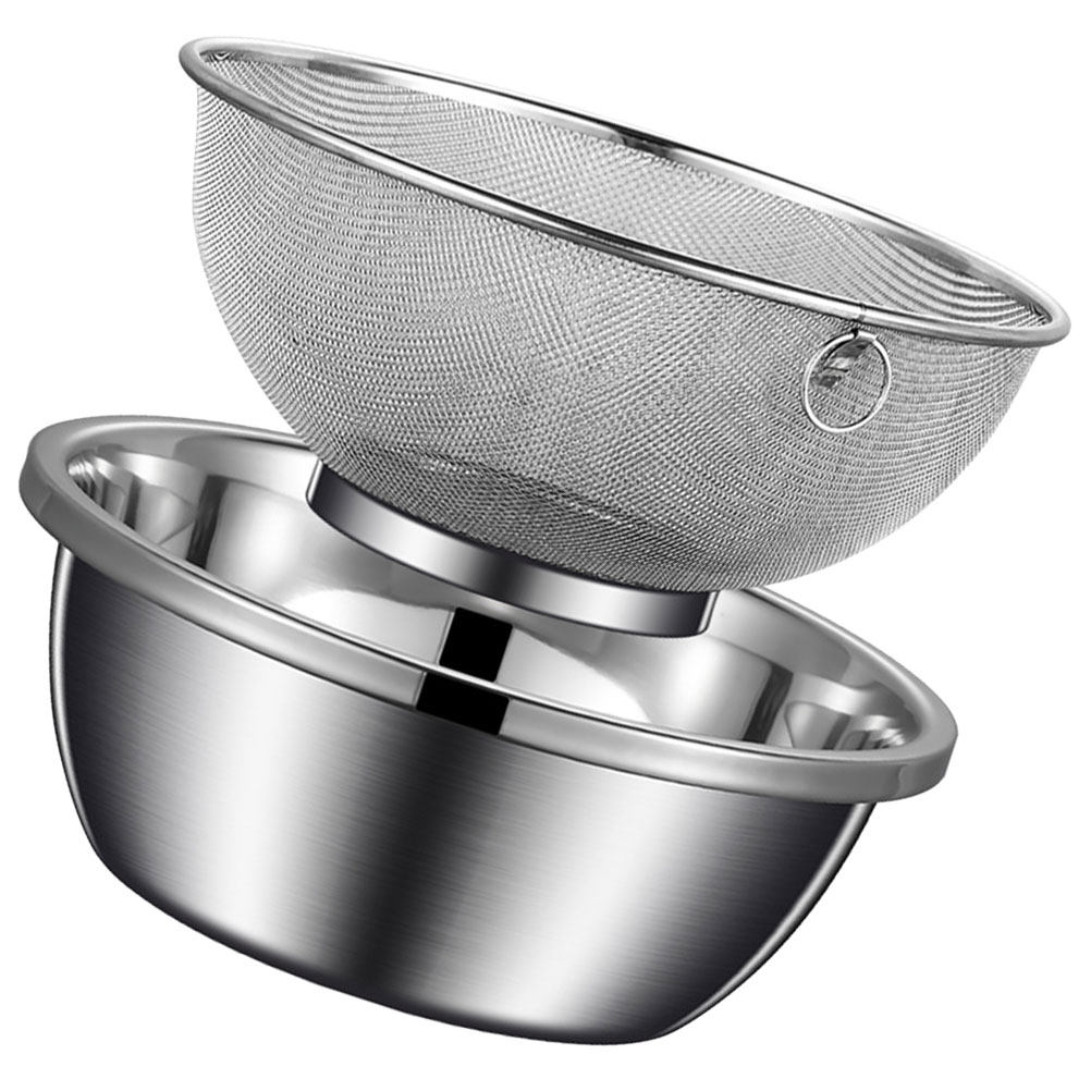 1Set Saringan Premium Stainles - Vegetable Kitchen Gadgets ulasan dan harga