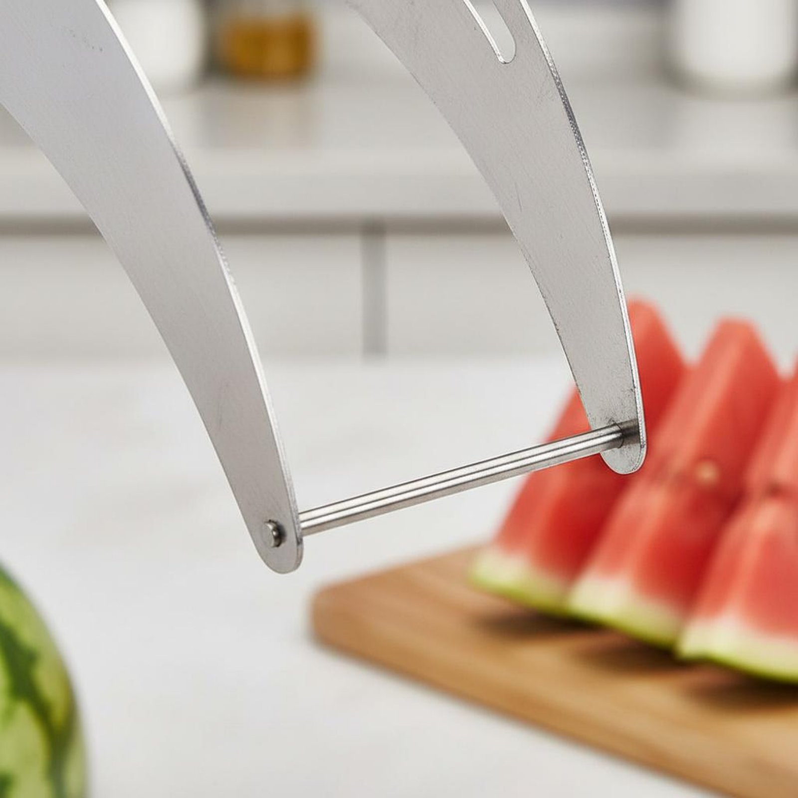 Pemotong Kubus Semangka Bahan  - Vegetable Kitchen Gadgets ulasan dan harga