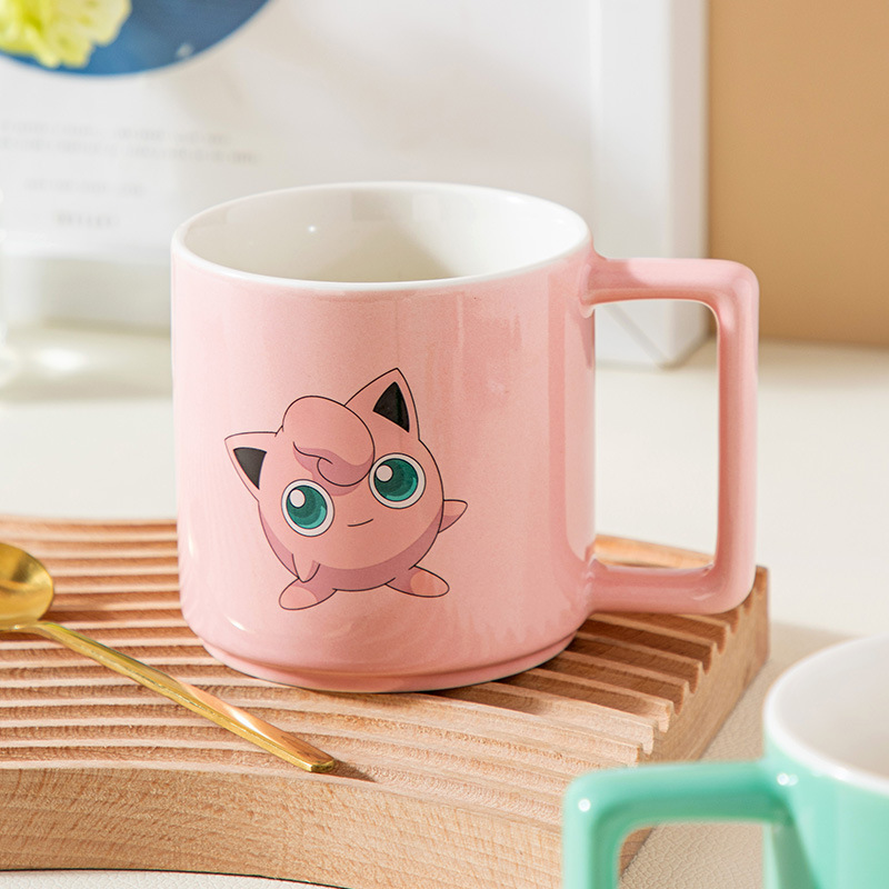 Mug Pikachu Pokemon Kartun Bar - Kitchen Gadgets Gift ulasan dan harga