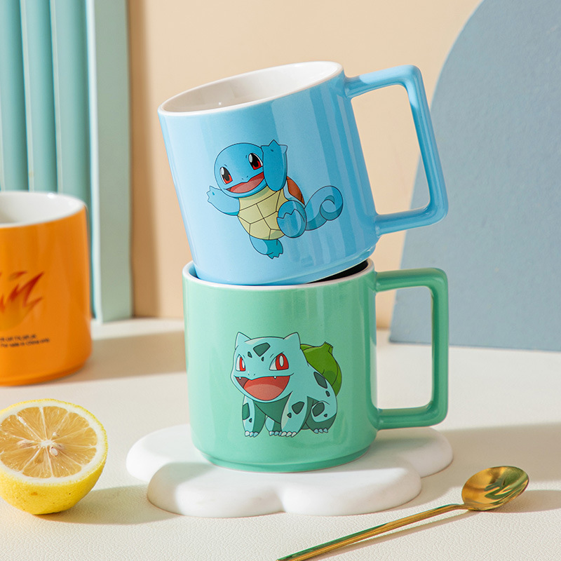 Mug Pikachu Pokemon Kartun Bar - Kitchen Gadgets Gift ulasan dan harga