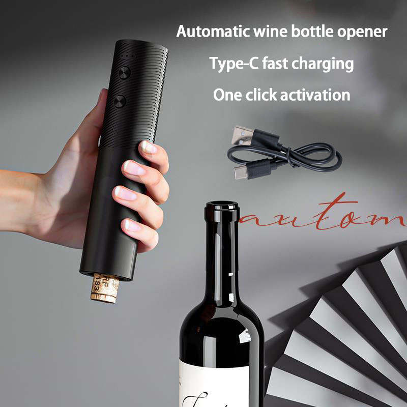 Pembuka botol anggur otomatis, - Kitchen Gadgets Smart ulasan dan harga