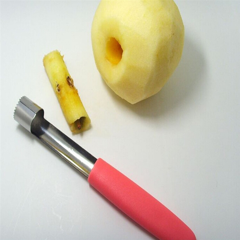 Alat Pengupas Inti Apel, Pir,  - Vegetable Kitchen Gadgets ulasan dan harga