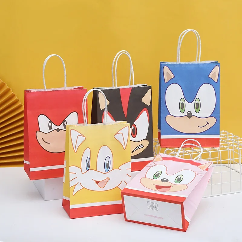 Tas Hadiah Permen Sonic Baru T - Kitchen Gadgets Gift ulasan dan harga