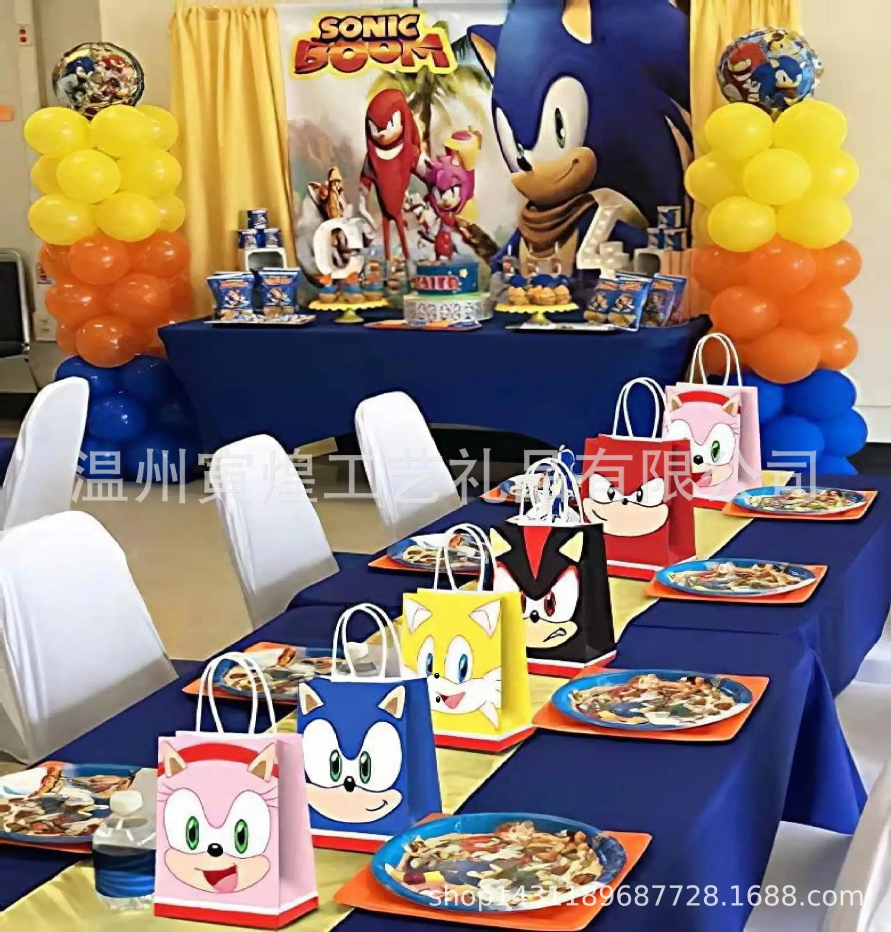 Tas Hadiah Permen Sonic Baru T - Kitchen Gadgets Gift ulasan dan harga