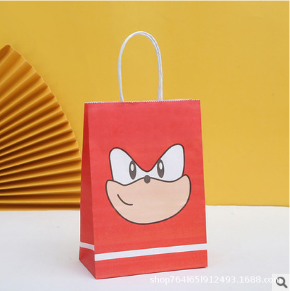 Tas Hadiah Permen Sonic Baru T - Kitchen Gadgets Gift ulasan dan harga