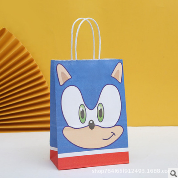 Tas Hadiah Permen Sonic Baru T - Kitchen Gadgets Gift ulasan dan harga