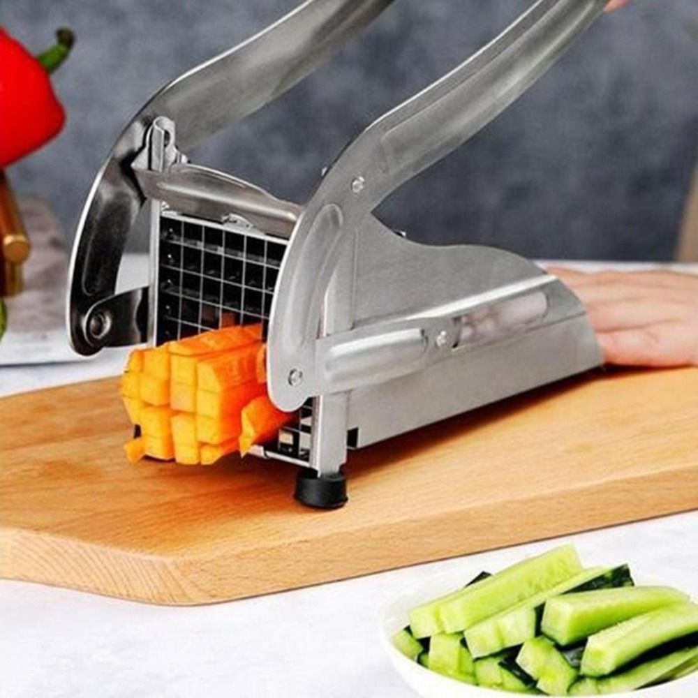 Mesin pemotong Manual Stainles - Kitchen Gadgets Machine ulasan dan harga