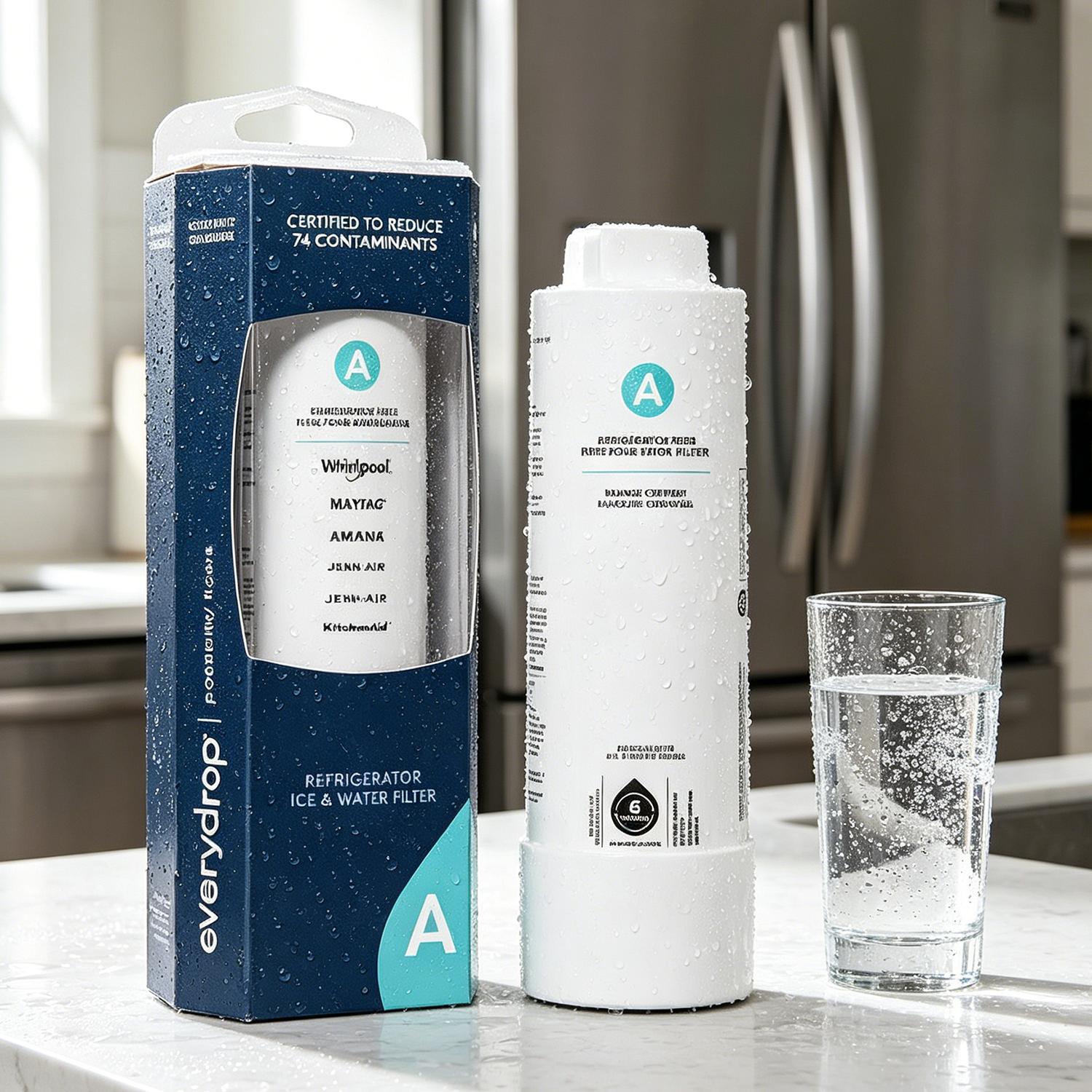 Pengganti Filter Air Kulkas Ev - Kitchen Gadgets Machine ulasan dan harga