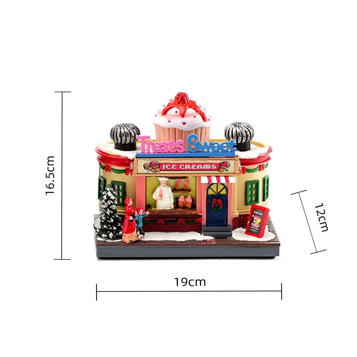 Kotak Musik Putar Kreatif untu - Kitchen Gadgets Gift ulasan dan harga