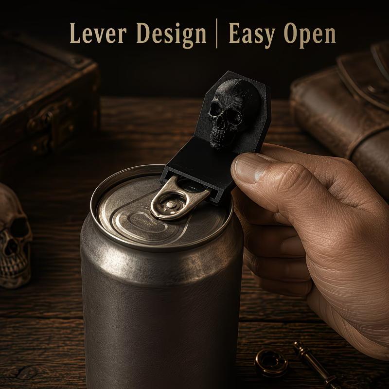 Pembuka Stoples Tengkorak Goth - Kitchen Gadgets I Need ulasan dan harga