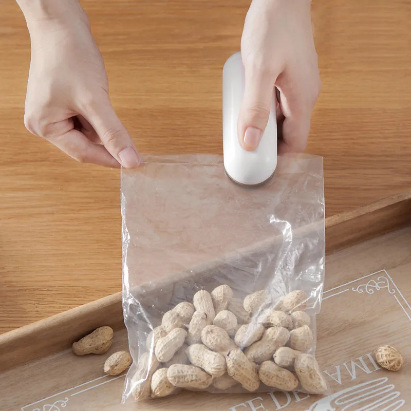 Mesin Penyegel Kantong Plastik - Kitchen Gadgets I Need ulasan dan harga