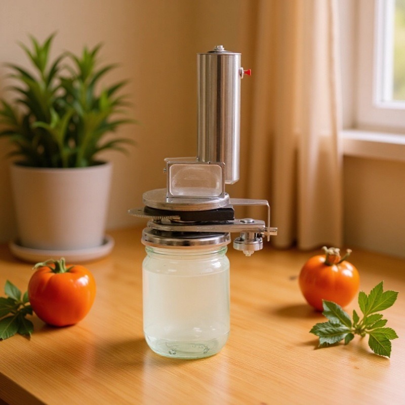 Mesin Penyegel Kaleng Elektrik - Kitchen Gadgets Machine ulasan dan harga
