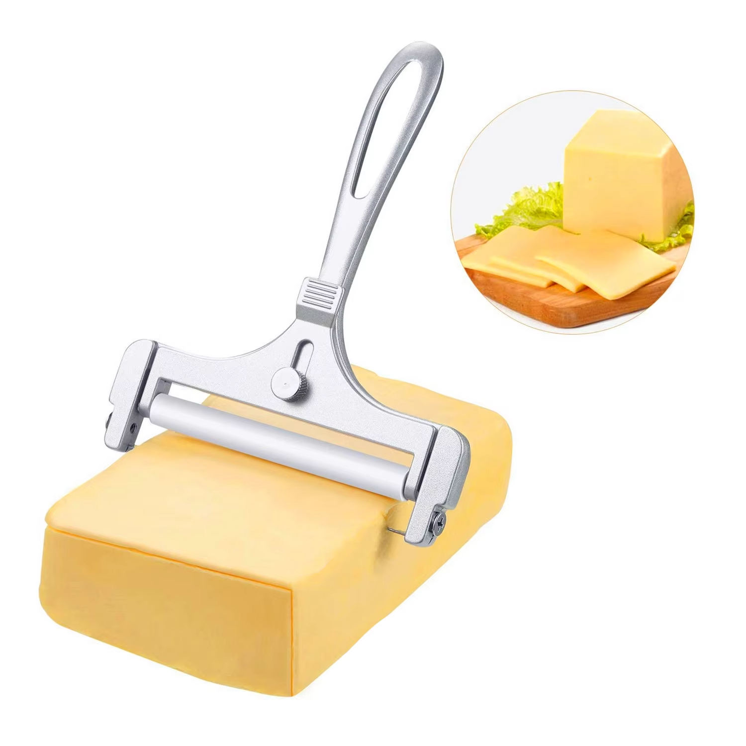 Alat Pengiris Keju Campuran Al - Kitchen Gadgets Wirecutter ulasan dan harga