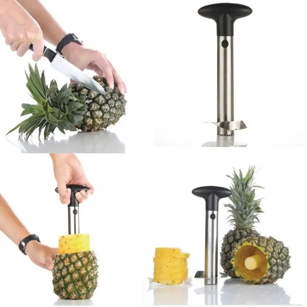 Alat pengupas nanas Stainless  - Kitchen Gadgets Smart ulasan dan harga