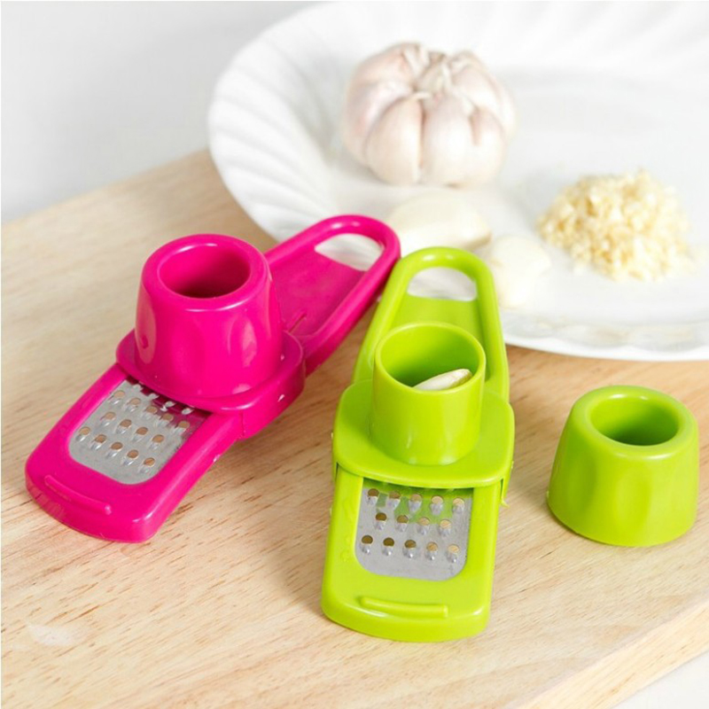 Penghalus bawang putih, 1 Pak  - Kitchen Gadgets Gift ulasan dan harga