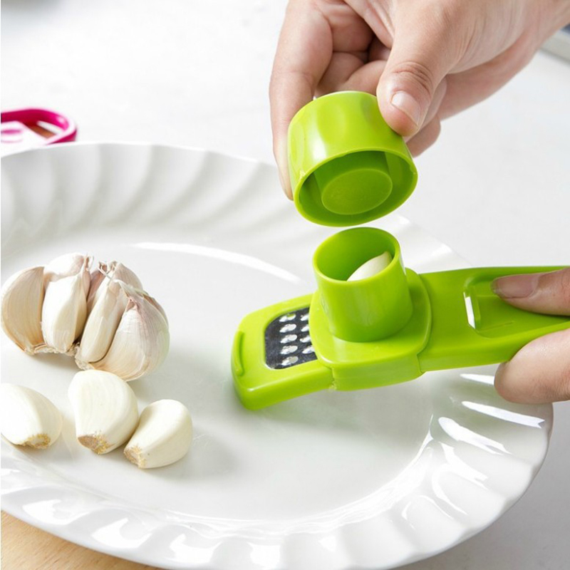 Penghalus bawang putih, 1 Pak  - Kitchen Gadgets Gift ulasan dan harga