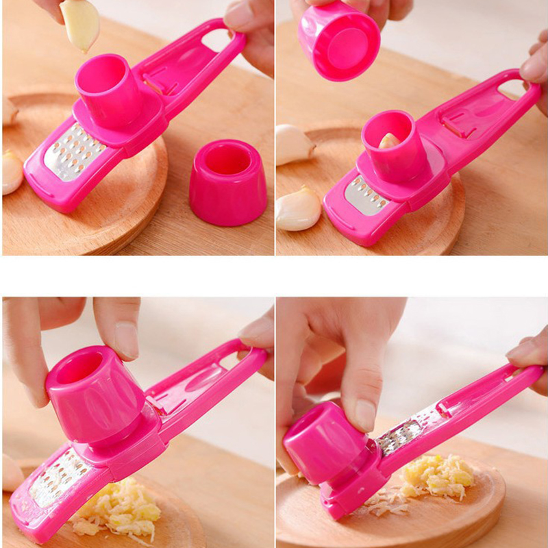 Penghalus bawang putih, 1 Pak  - Kitchen Gadgets Gift ulasan dan harga