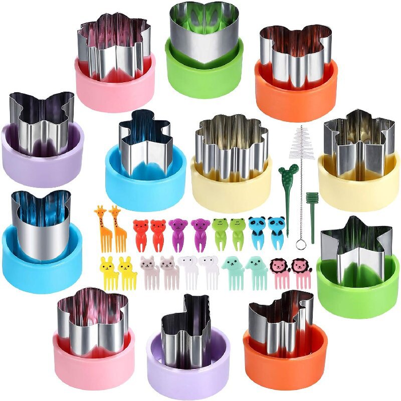 Set pemotong sayur Stainless S - Kitchen Gadgets Smart ulasan dan harga