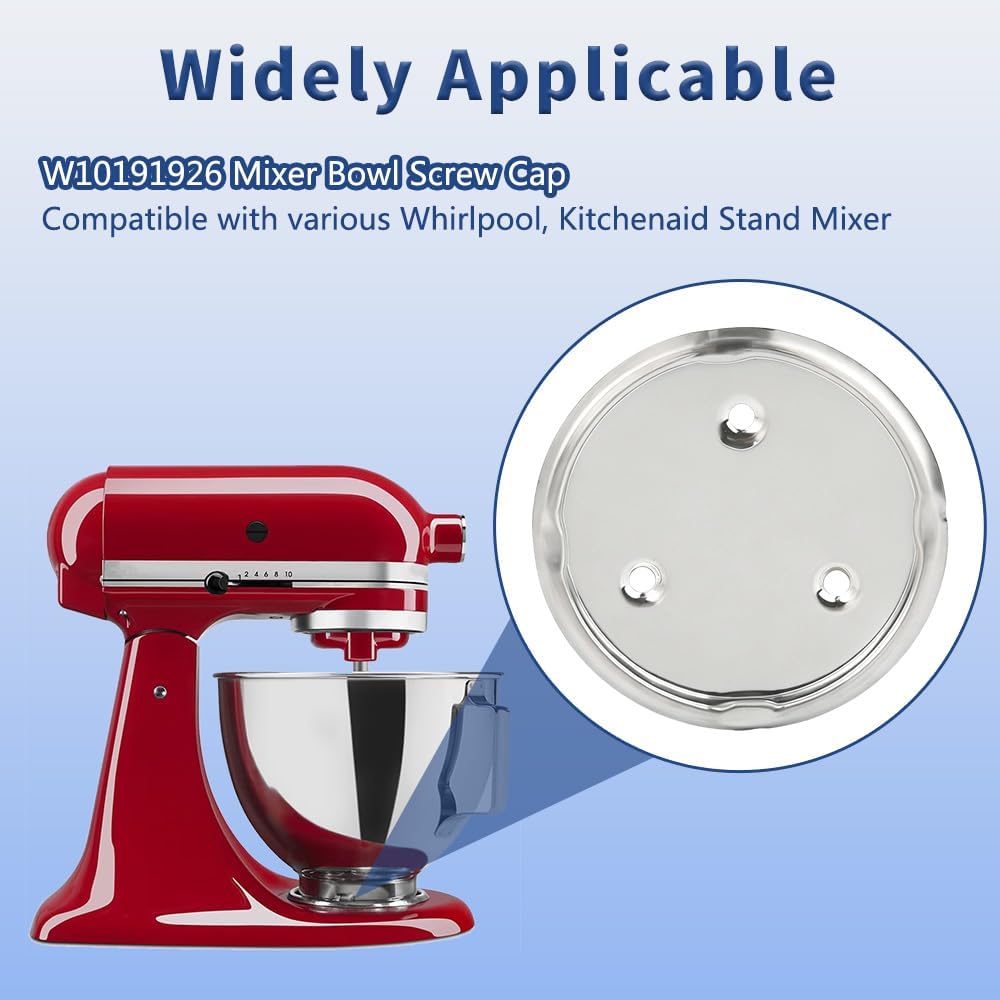 Pengganti Tutup Sekrup Mangkuk - Kitchen Gadgets Machine ulasan dan harga